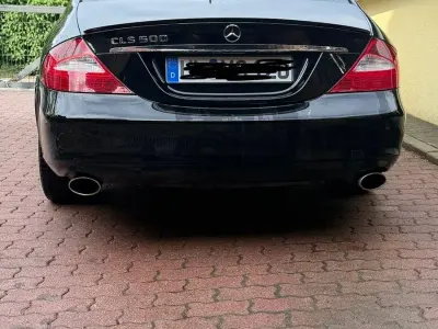 Gebraucht Mercedes CLS500