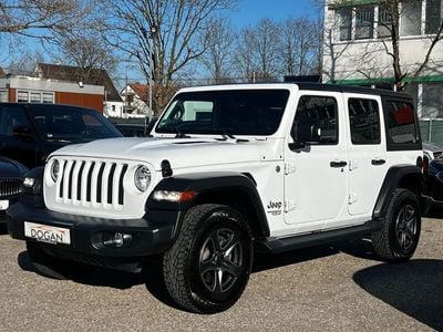 Jeep Wrangler Unlimited