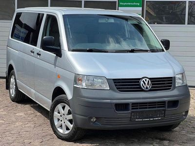 Gebraucht VW Transporter 131 PS (96 kW) 2005 Silber Van