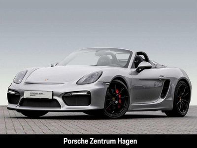 Porsche Boxster Spyder