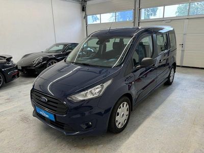 Gebraucht Ford Transit Connect 120 PS (88 kW) 2020 Blau Van / Kleinbus
