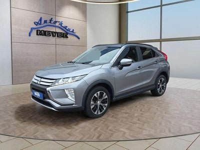 Gebraucht Mitsubishi Eclipse Cross 163 PS (119 kW) 2019 Grau SUV