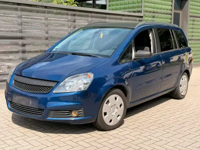 Gebraucht Opel Zafira