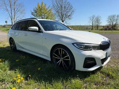 Second-hand BMW 330 M Sport 286 CP (210 kW) 2020 Alb Break