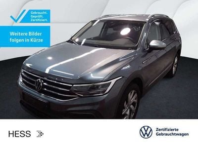VW Tiguan Allspace