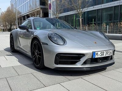 Second-hand Porsche 911 Carrera GTS 480 CP (353 kW) 2023 Argintiu Coupe