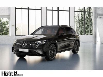 Usata Mercedes GLC200 AMG 204 CV (150 kW) 2025 Nero SUV