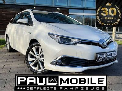 gebraucht Toyota Auris Hybrid Sports Touring Hybrid Executive Navi R-Cam