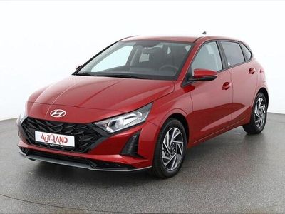 Nuova Hyundai i20 90 CV (66 kW) 2026 Rosso Utilitaria