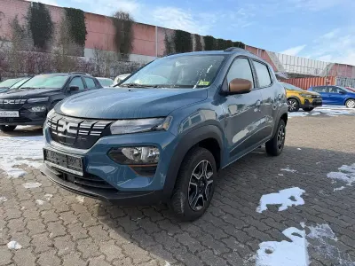 Occasion Dacia Spring Extreme 47 kW (65 ch) 2023 Bleue Citadine