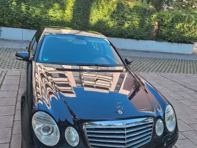 Gebraucht Mercedes E200