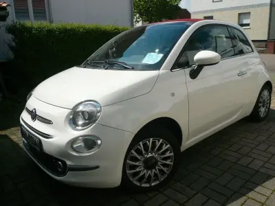 Gebraucht Fiat 500C