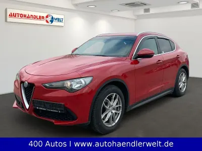 Gebraucht Alfa Romeo Stelvio