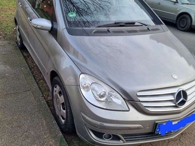 gebraucht Mercedes B200 Autotronic