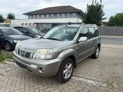 Gebraucht Nissan X-Trail