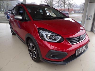 Rot metallic Gebraucht 2023 Honda Jazz Hybrid Kleinwagen | 25.180 €