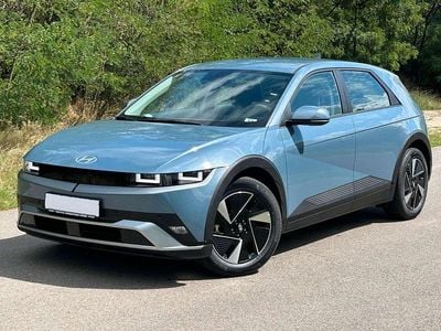 Nuova Hyundai Ioniq 5 Dynamiq 125 kW (170 CV) 2025 Blu SUV