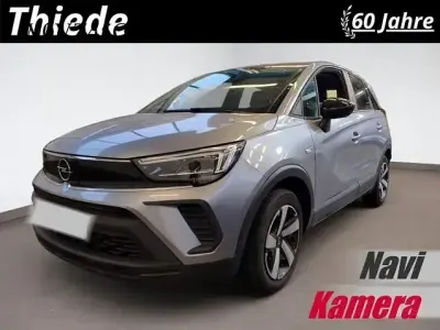 Brugt Opel Crossland Edition 174 HK (127 kW) 2022 Grå SUV