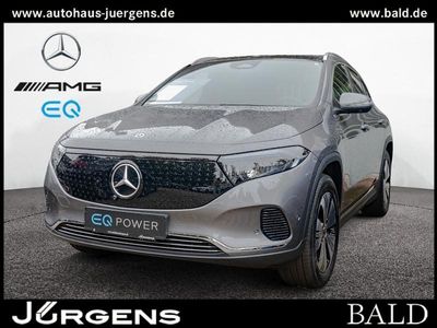 Gebraucht Mercedes EQA350 Progressive 214 kW (292 PS) 2024 Grau metalliclack mountaingrau SUV