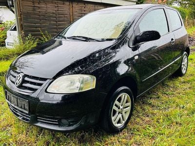 VW Fox