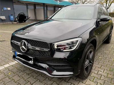 Mercedes GLC300e