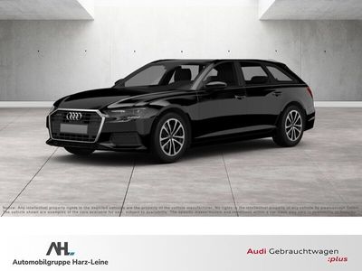 gebraucht Audi A6 Avant 1.8 TFSI S line MMI Navi Opt. Schwarz APS Plus