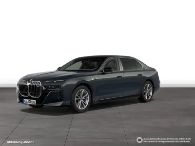 Gebraucht BMW M760e