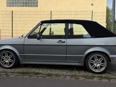 Gebraucht VW Golf III 98 PS (72 kW) 1991 Blau Kleinwagen