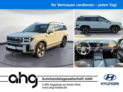 Neu Hyundai Santa Fe Intro Edition 215 PS (158 kW) 2026 Cyber sage SUV
