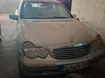 Gebraucht Mercedes C220