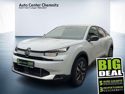 Gebraucht Citroën C4 136 PS (100 kW) 2025 Weiss/typ aussenverkleidung me Limousine