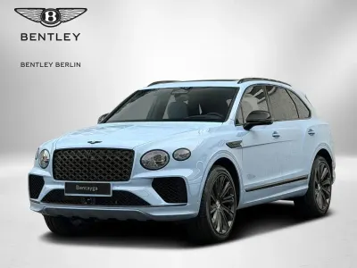 Neu Bentley Bentayga Mulliner 549 PS (403 kW) 2026 Blau SUV