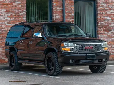 Gebraucht GMC Yukon 340 PS (250 kW) 2005 Schwarz SUV