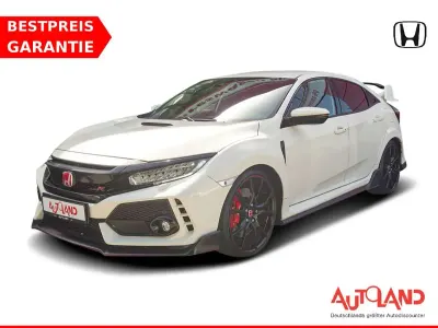 Gebraucht Honda Civic Type R GT 320 PS (235 kW) 2017 Weiß Limousine