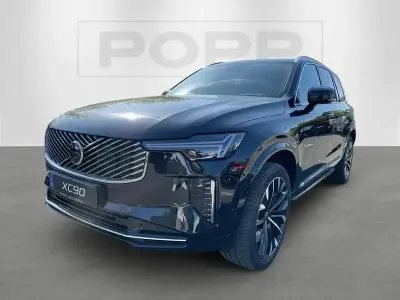 Gebraucht Volvo XC90 Ultra 250 PS (183 kW) 2025 Onyx black SUV