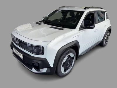 Neu Renault 4 E-Tech Evolution 77 kW (106 PS) 2025 Weiß SUV