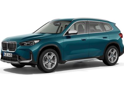 gebraucht BMW X1 sDrive18i