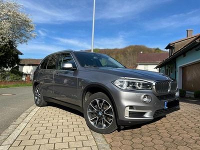 Gebraucht BMW X5 Performance 231 PS (169 kW) 2018 Grau SUV