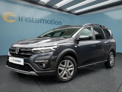 Gebraucht Dacia Jogger 110 PS (80 kW) 2022 Grau Van / Kleinbus