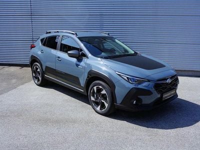Neu Subaru Crosstrek Comfort 136 PS (100 kW) 2025 Blau SUV