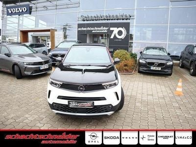Gebraucht Opel Mokka GS Line 131 PS (96 kW) 2021 Weiß SUV