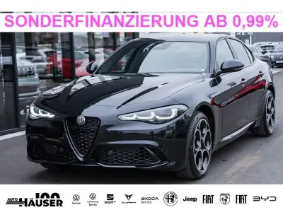 Second-hand Alfa Romeo Giulia Competizione 280 CP (205 kW) 2023 Negru Berlinǎ