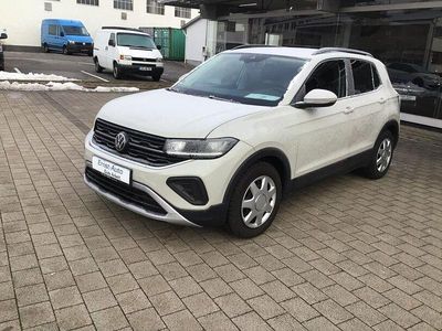 Ascotgrau Gebraucht 2024 VW T-Cross Life SUV | 23.360 € (Fairer Preis)