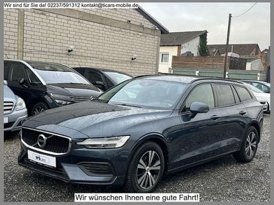 Gebraucht Volvo V60 150 PS (110 kW) 2020 Blau Kombi