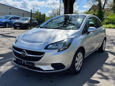 Occasion Opel Corsa Edition 69 PK (50 kW) 2016 Zilver Hatchback