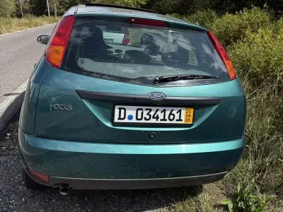Gebraucht Ford Focus