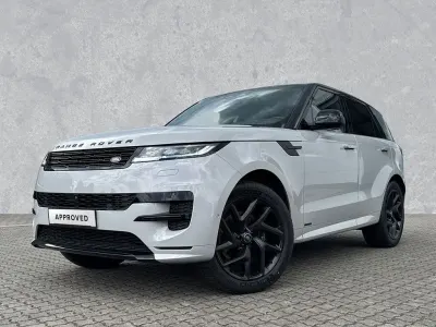 Gebraucht Land Rover Range Rover Sport Autobiography 349 PS (256 kW) 2025 Grau SUV