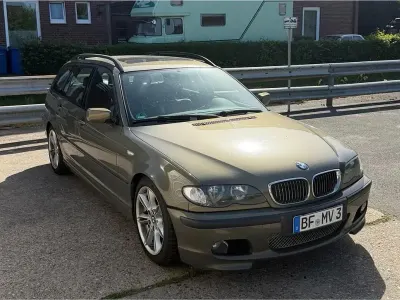 Gebraucht BMW 320 M Sport 170 PS (125 kW) 2002 Andere farben Kombi