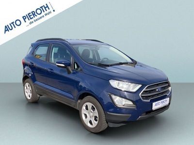 gebraucht Ford Ecosport 1.0 EcoBoost COOL&CONNECT