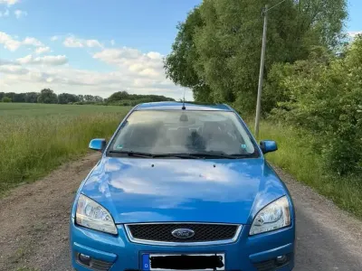 Gebraucht Ford Focus